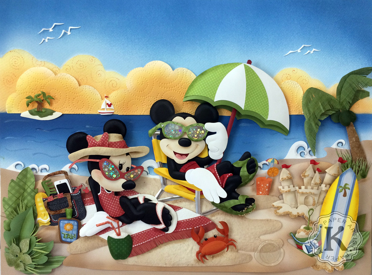 Karin Arruda - Greetings from Paradide