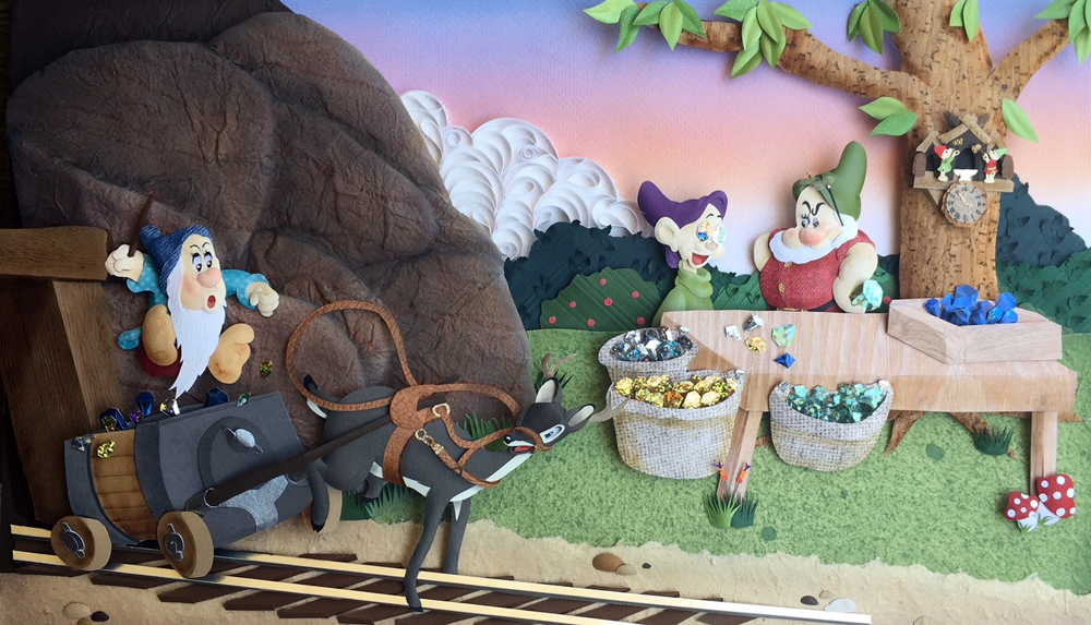 Karin Arruda - Echoes in the Mine 2