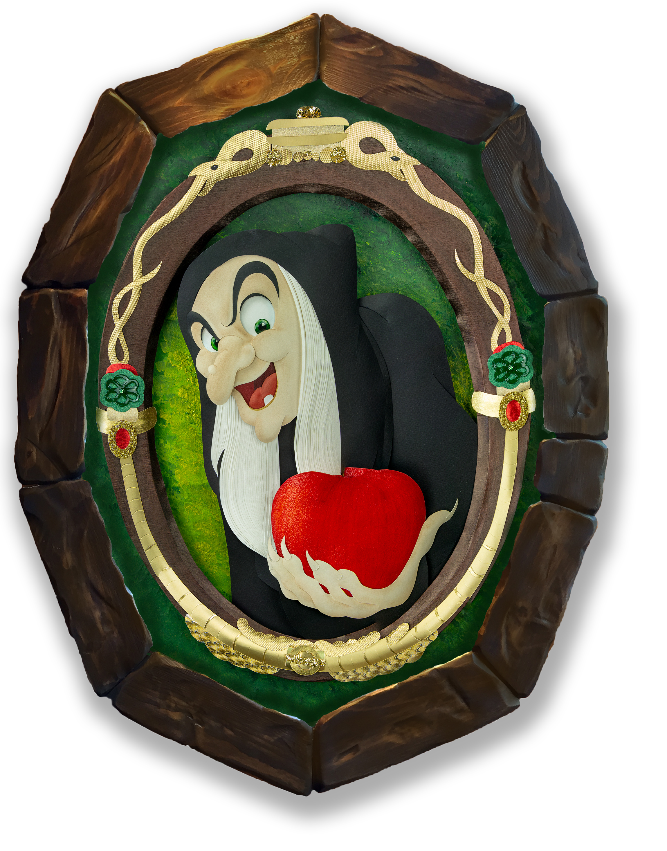 Karin Arruda - Reflection of the Evil