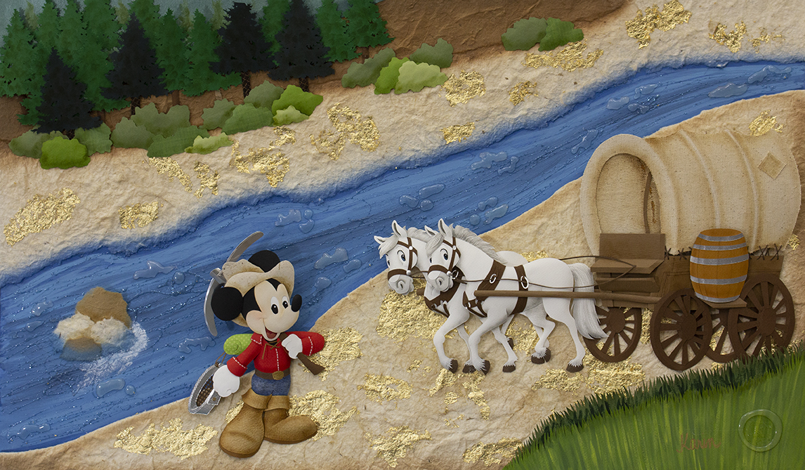 Karin Arruda - Gold Rush