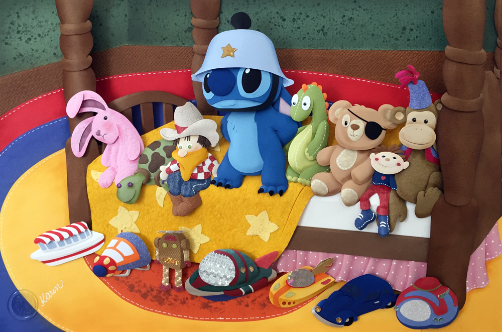 Karin Arruda - Lilos`s Army