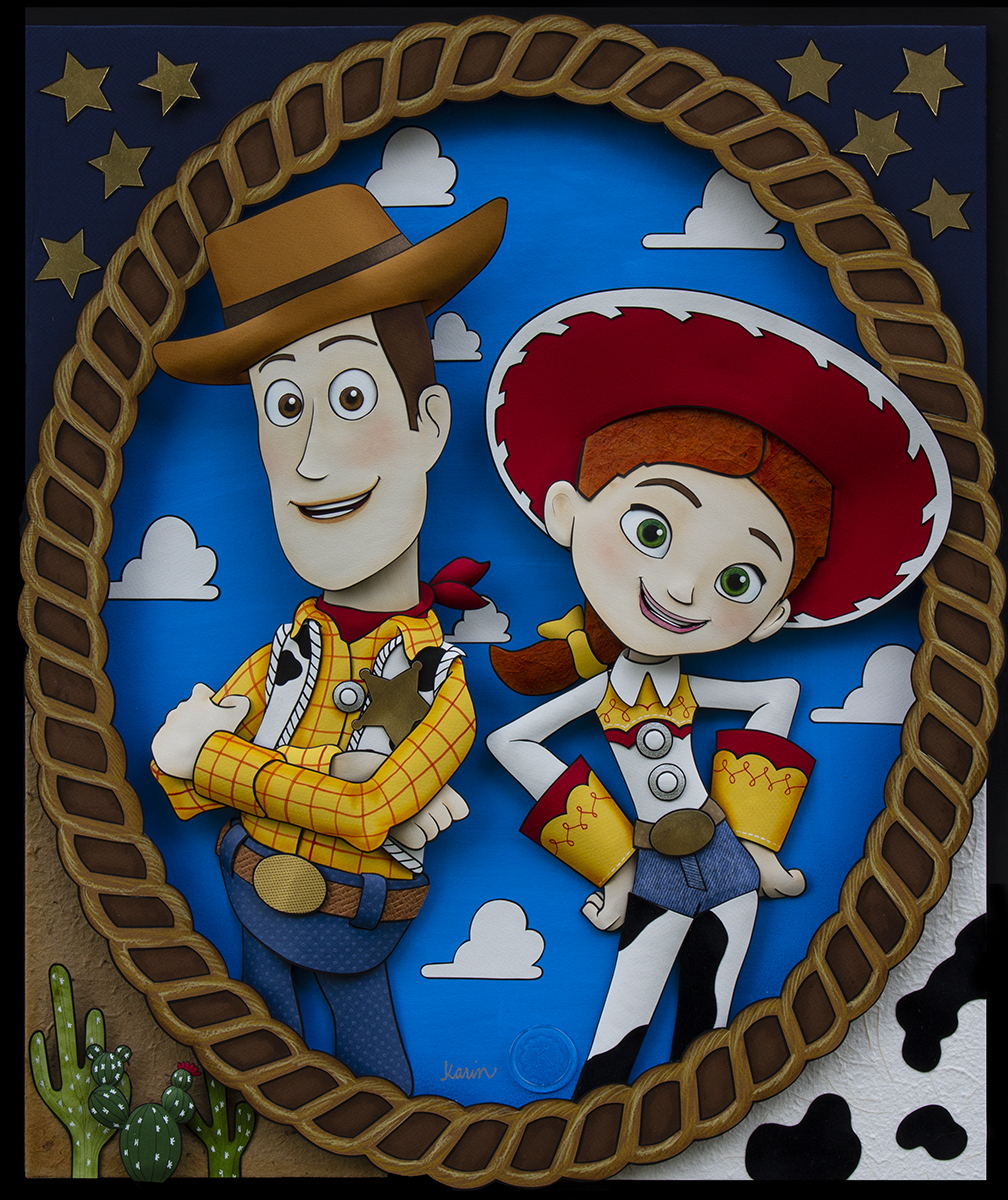 Karin Arruda - Lasso for Two