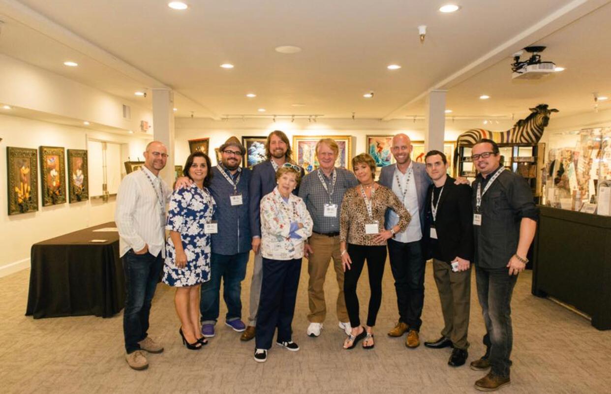 Karin Arruda - Stage 9 Store 25 years Celebration